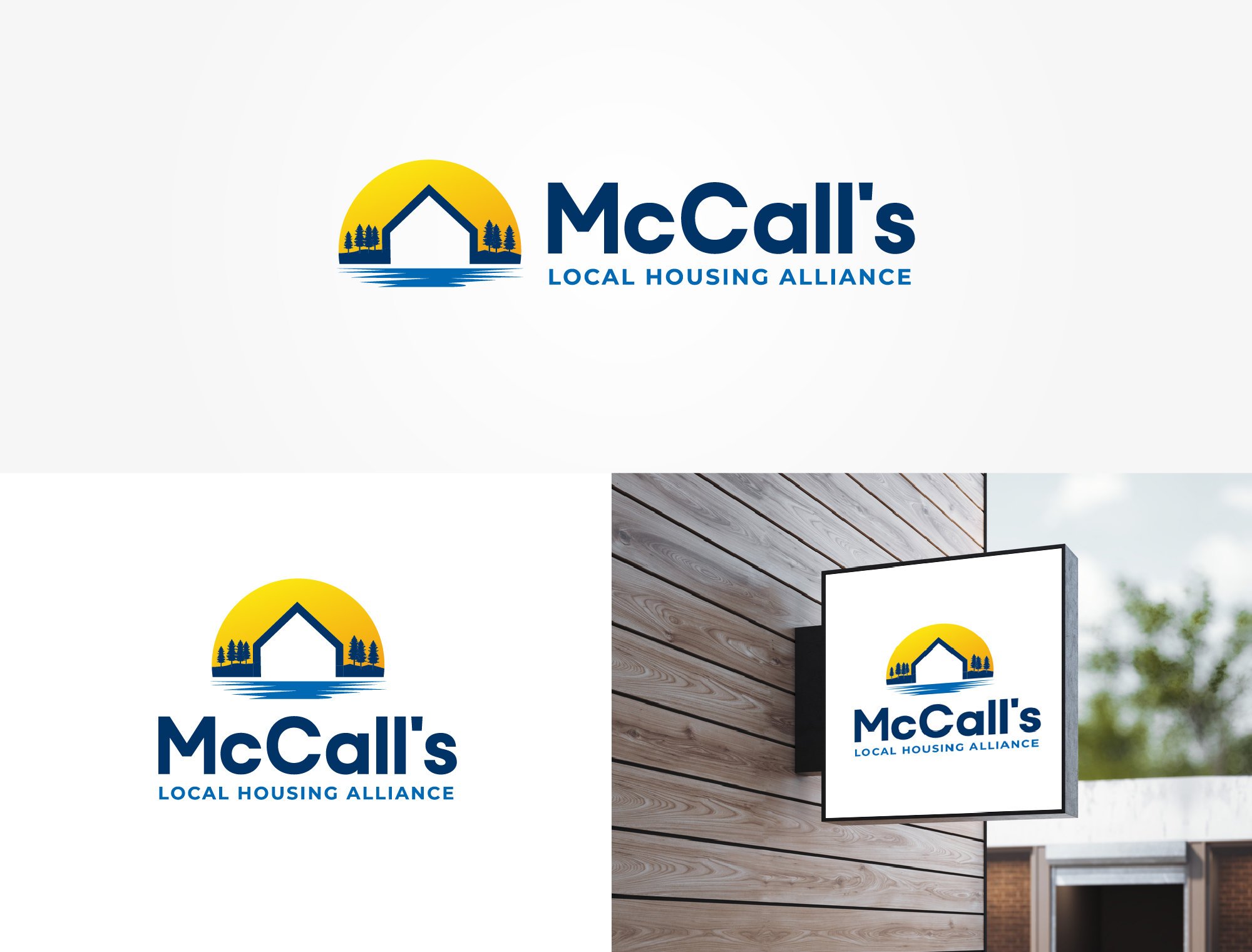 Logo Design by designbelk for Capture McCall | Design #28797992