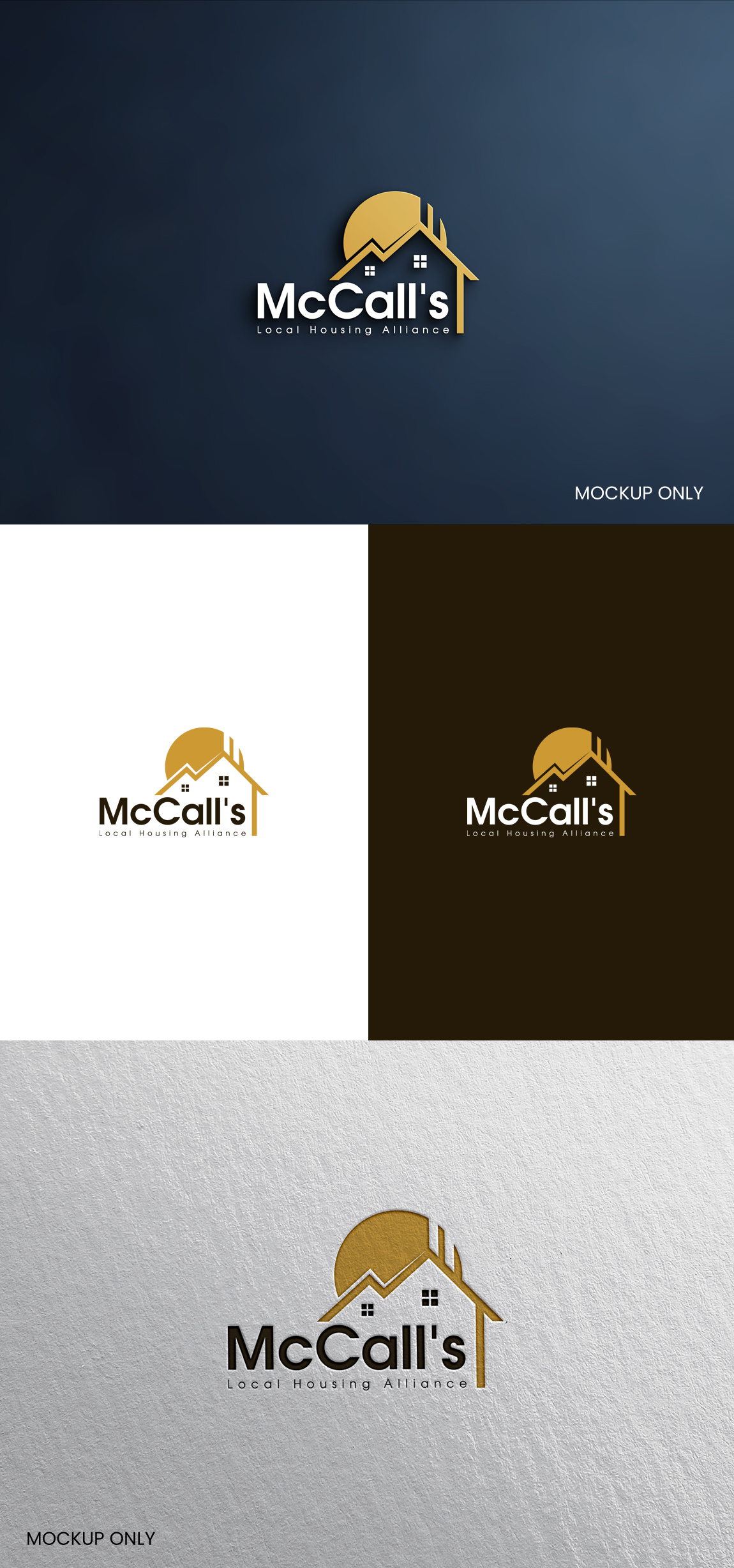 Logo Design by SL Designer for Capture McCall | Design #28792928