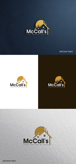 Diseño de Logo por SL Designer para Capture McCall | Diseño: #28792928
