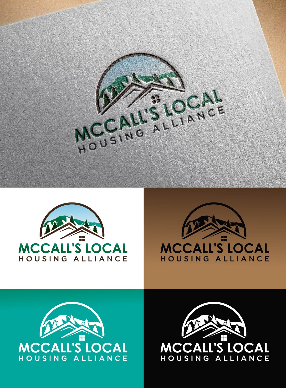 Logo Design by fly  design for Capture McCall | Design #28795167