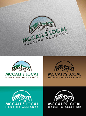 Diseño de Logo por fly  design para Capture McCall | Diseño: #28795167