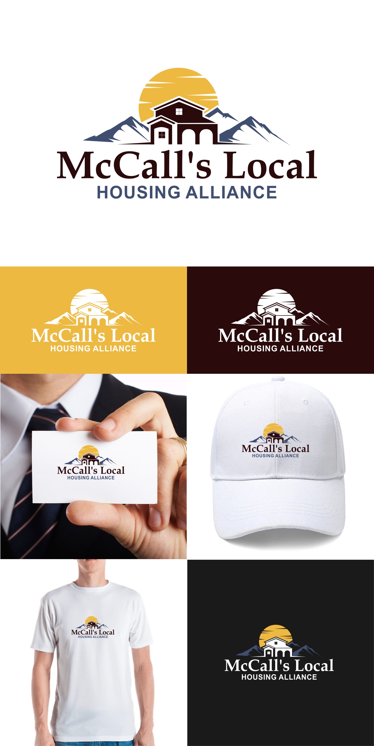 Logo Design by fly  design for Capture McCall | Design #28795608