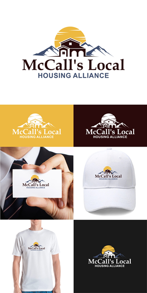 Logo Design by fly  design for Capture McCall | Design: #28795608
