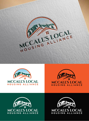 Logo Design by fly  design for Capture McCall | Design: #28801511
