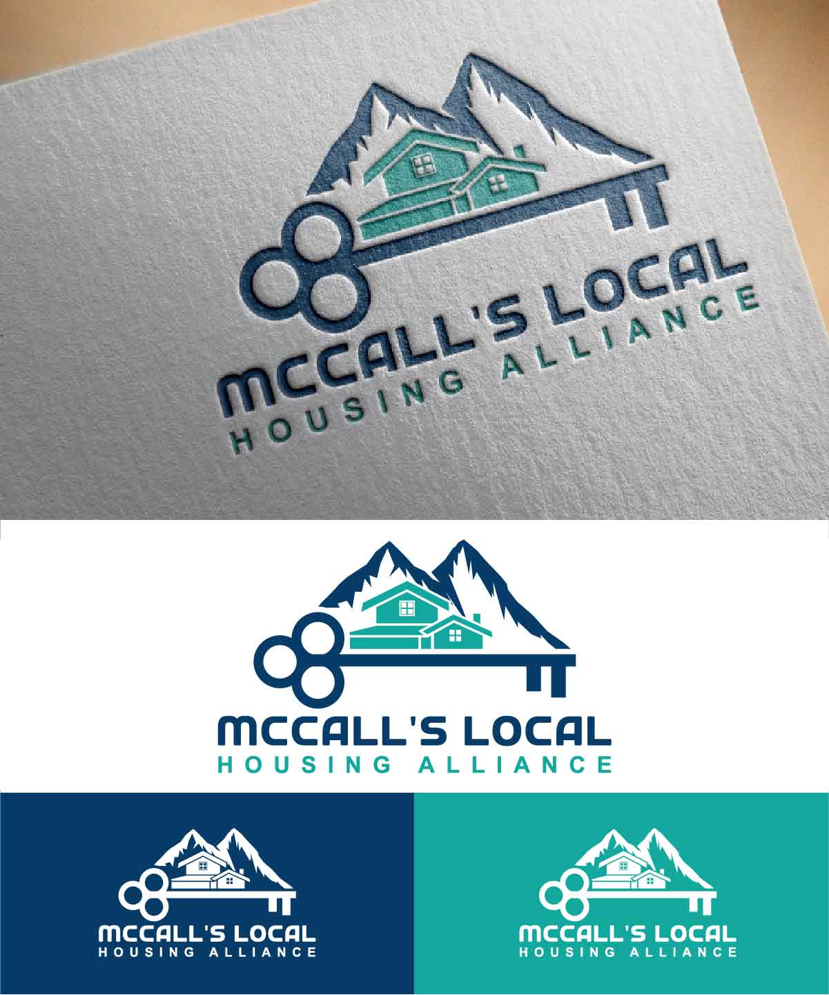Logo Design by fly  design for Capture McCall | Design #28801512