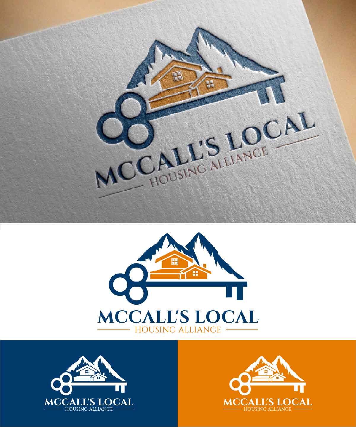 Logo Design by fly  design for Capture McCall | Design #28801513