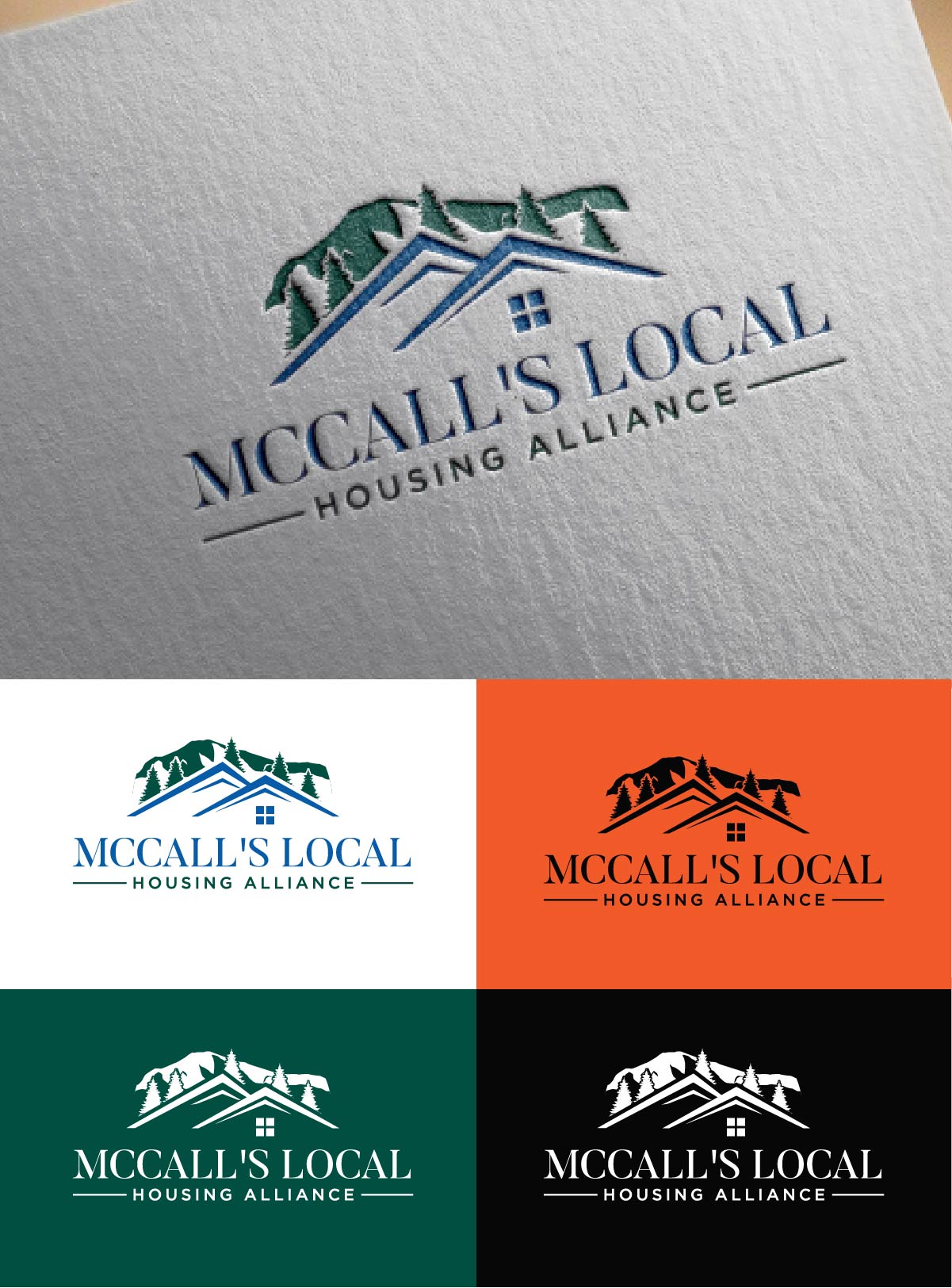 Logo Design by fly  design for Capture McCall | Design #28801514