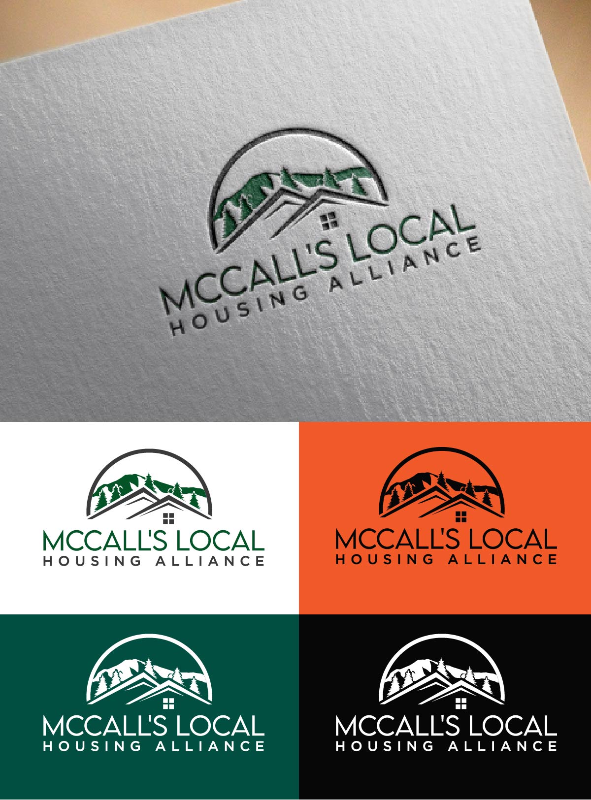 Logo Design by fly  design for Capture McCall | Design #28801515