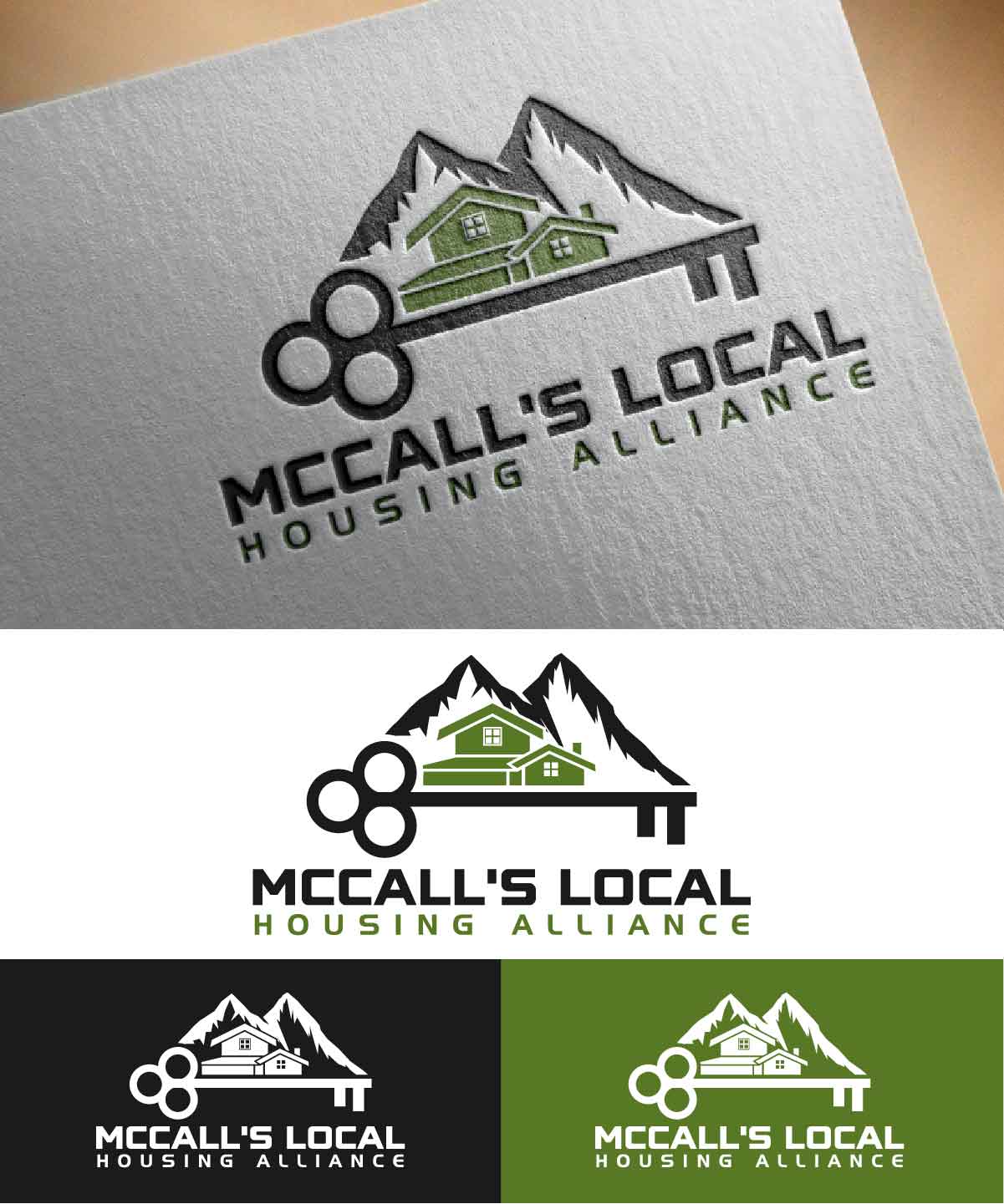Logo Design by fly  design for Capture McCall | Design #28801527