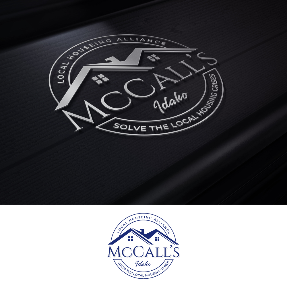 Logo Design by TrisDesign for Capture McCall | Design #28799815
