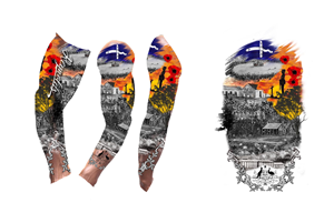 Tattoo Design by ioio for this project | Design #28819166