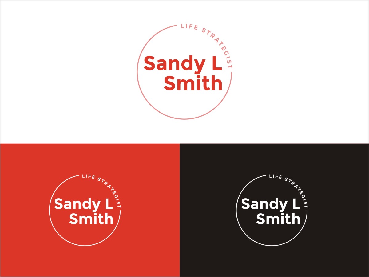 Logo-Design von creative Sujsa für Sandy L Smith Coaching and Consulting | Design #28796284