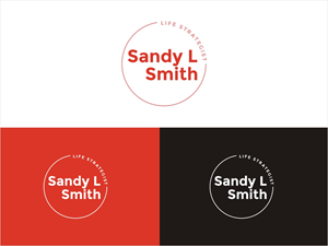 Logo Design by creative Sujsa for Sandy L Smith Coaching and Consulting | Design: #28796284