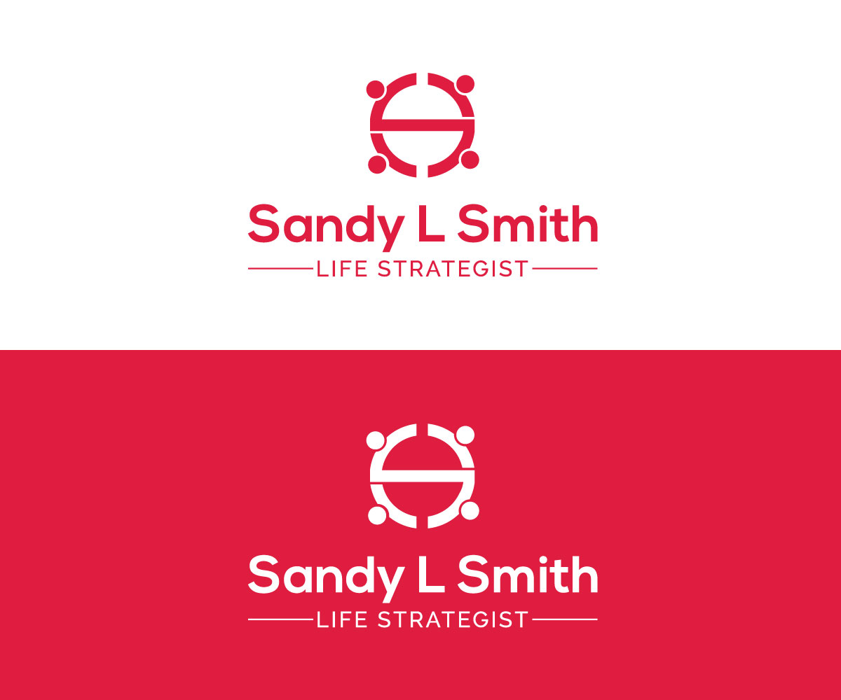 Logo-Design von Danial07 für Sandy L Smith Coaching and Consulting | Design #28795721