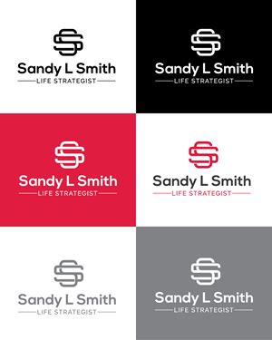 Logo Design by Danial07 for Sandy L Smith Coaching and Consulting | Design: #28798140