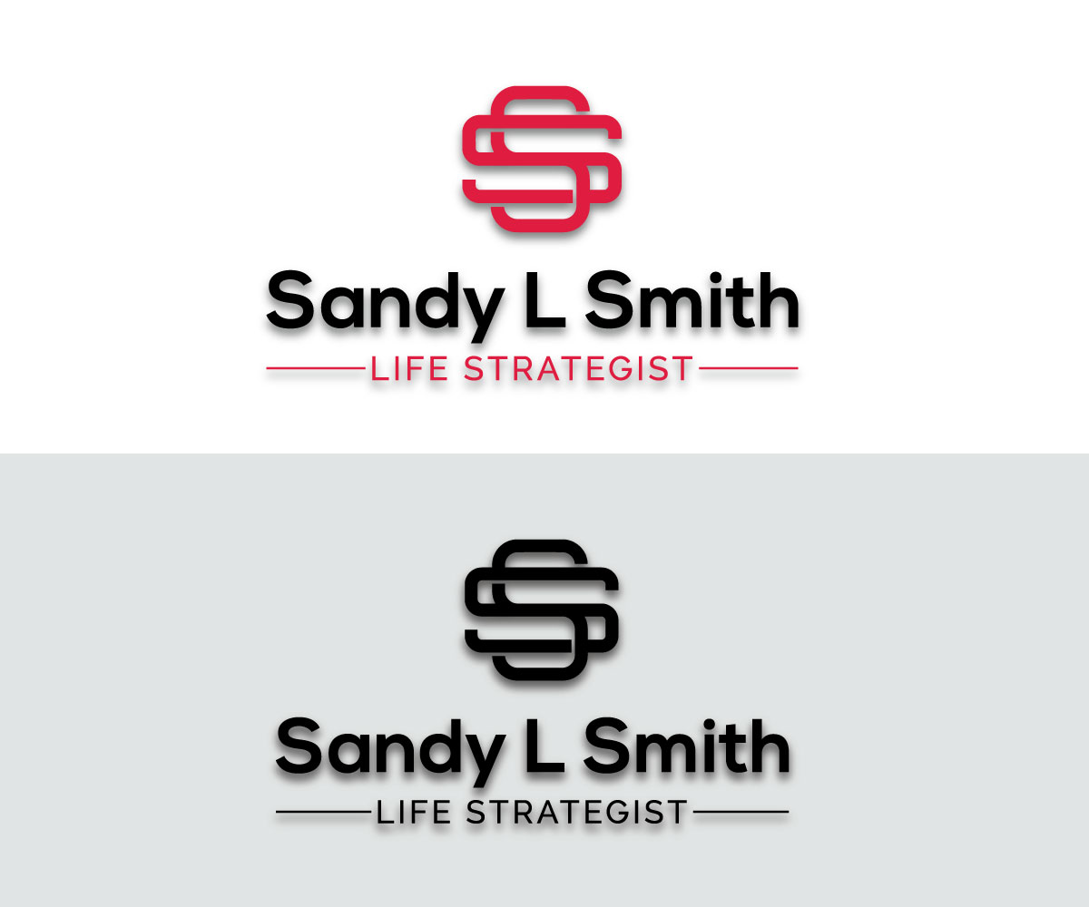 Logo Design by Danial07 for Sandy L Smith Coaching and Consulting | Design #28798665