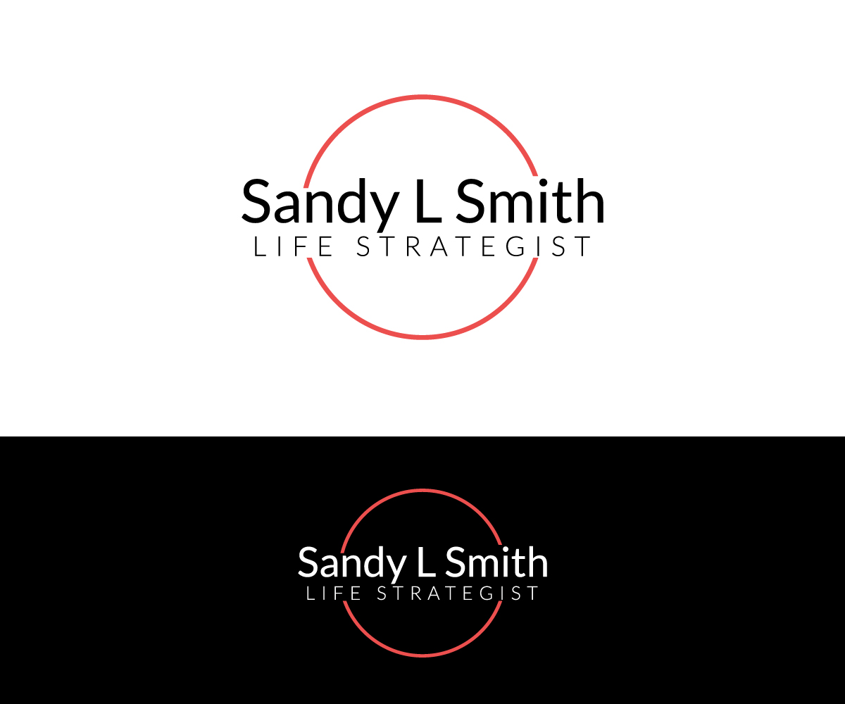 Logo Design by Kavth for Sandy L Smith Coaching and Consulting | Design #28796910