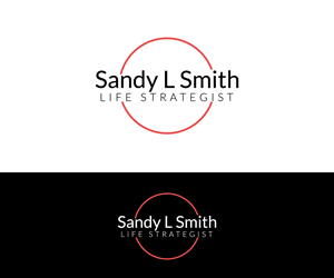 Logo Design by Kavth for Sandy L Smith Coaching and Consulting | Design: #28796910