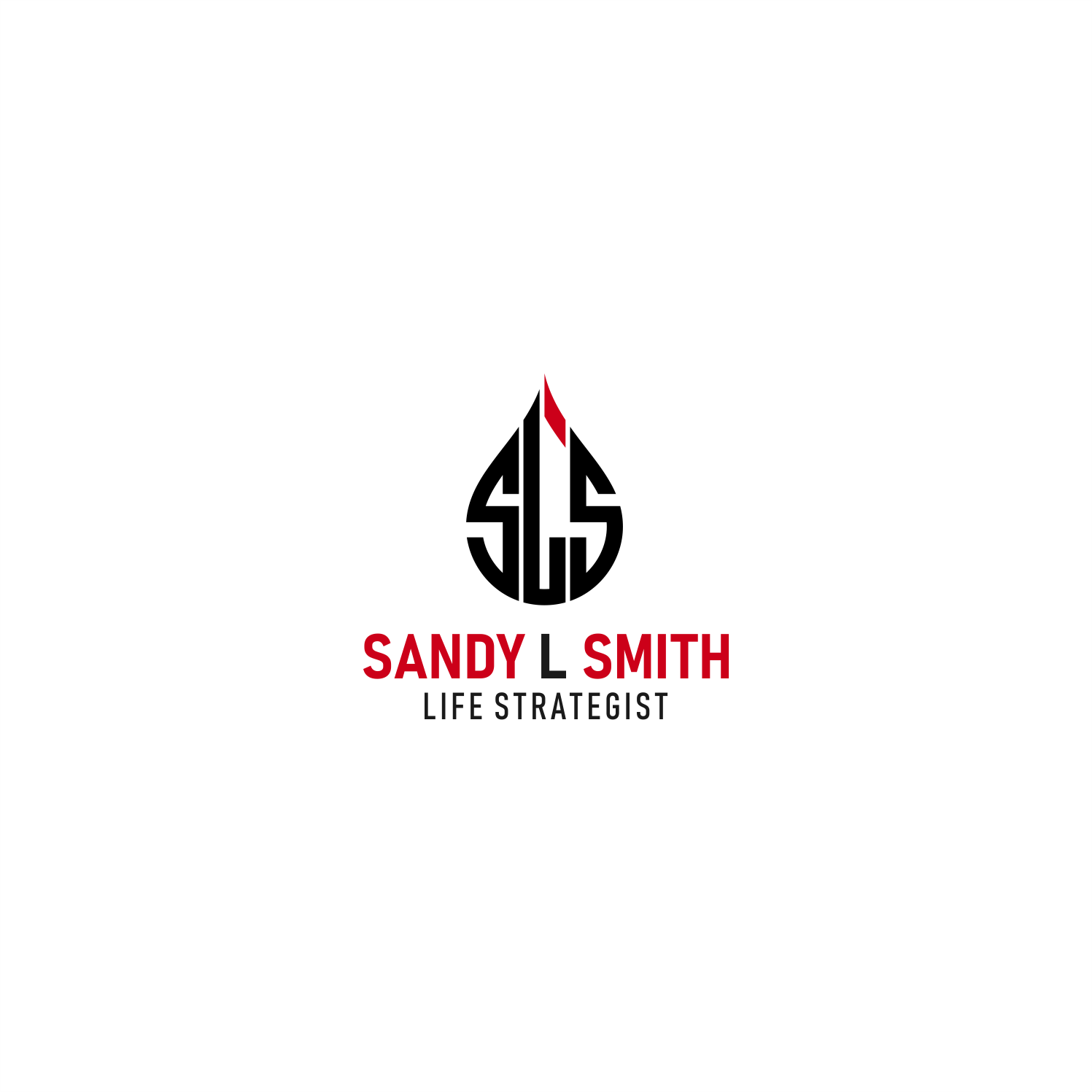 Design de Logo par normi pour Sandy L Smith Coaching and Consulting | Design #28802185