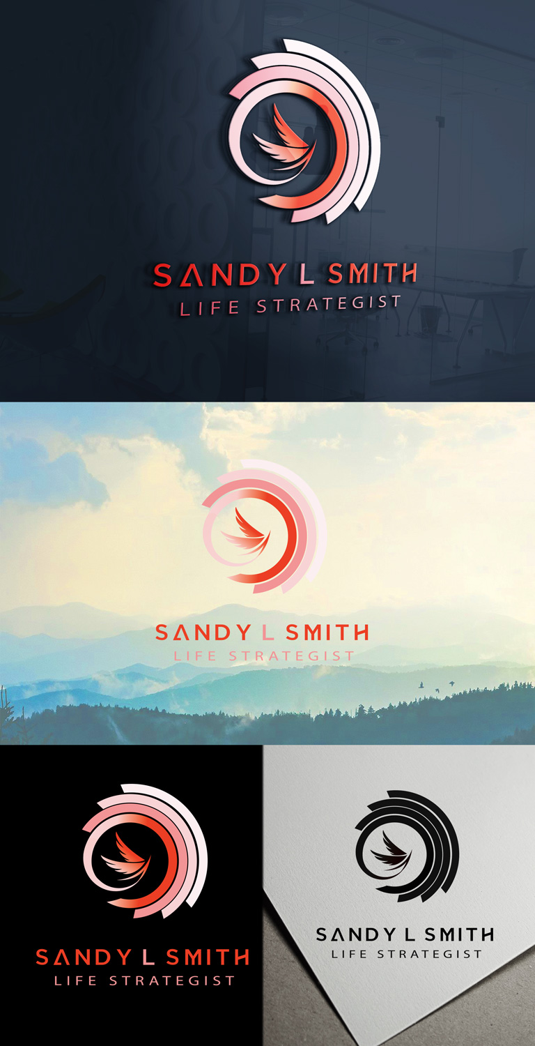Logo Design by Wonderful design for Sandy L Smith Coaching and Consulting | Design #28797237