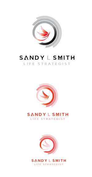 Logo Design by Wonderful design for Sandy L Smith Coaching and Consulting | Design: #28798545