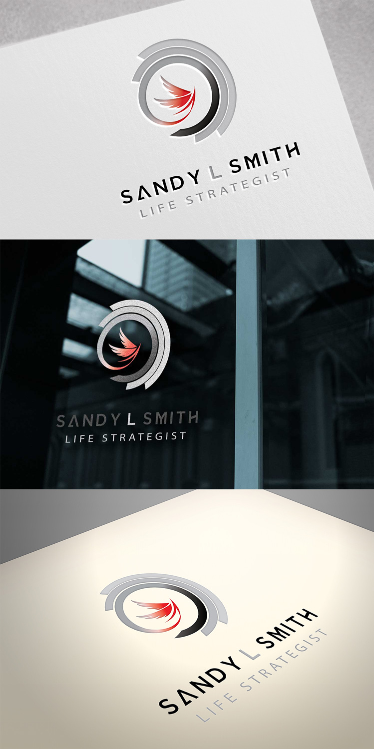 Logo Design by Wonderful design for Sandy L Smith Coaching and Consulting | Design #28798547
