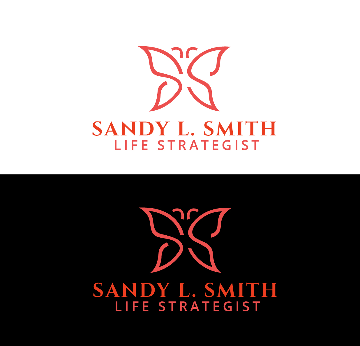 Logo-Design von got2believe für Sandy L Smith Coaching and Consulting | Design #28799914