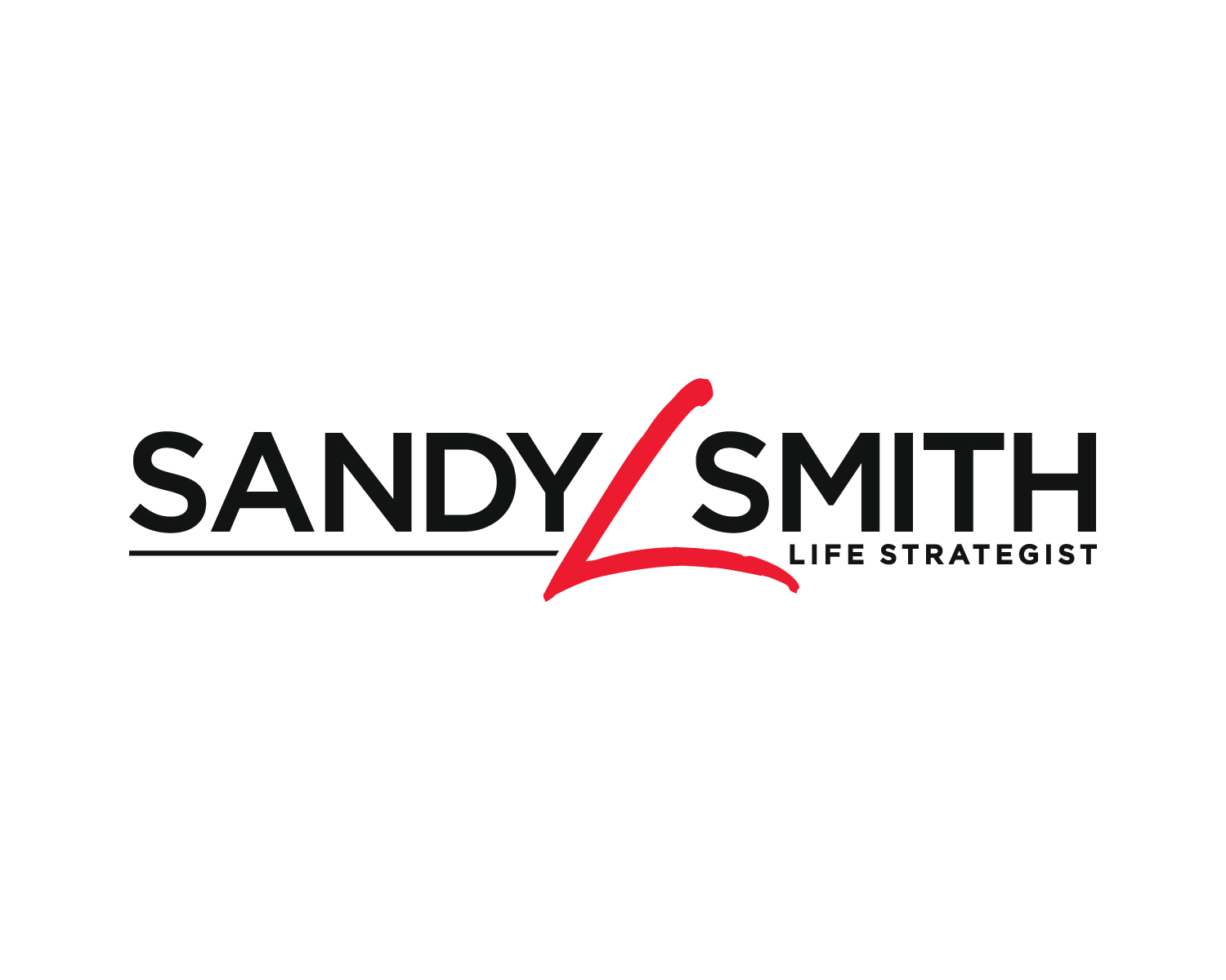 Logo Design by Atec for Sandy L Smith Coaching and Consulting | Design #28802802