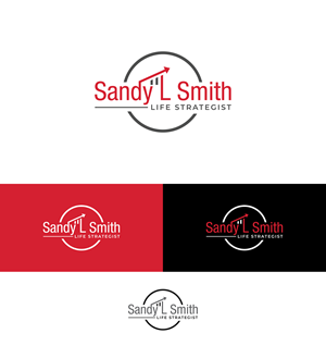 Logo Design by ecorokerz for Sandy L Smith Coaching and Consulting | Design: #28795913