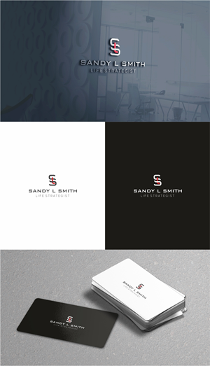 Logo Design by Yug Dave for Sandy L Smith Coaching and Consulting | Design #28798235
