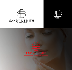 Logo Design by Cre@8ive.Colors for Sandy L Smith Coaching and Consulting | Design: #28798854