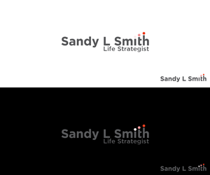 Logo Design by GraphiBoi for Sandy L Smith Coaching and Consulting | Design: #28794065