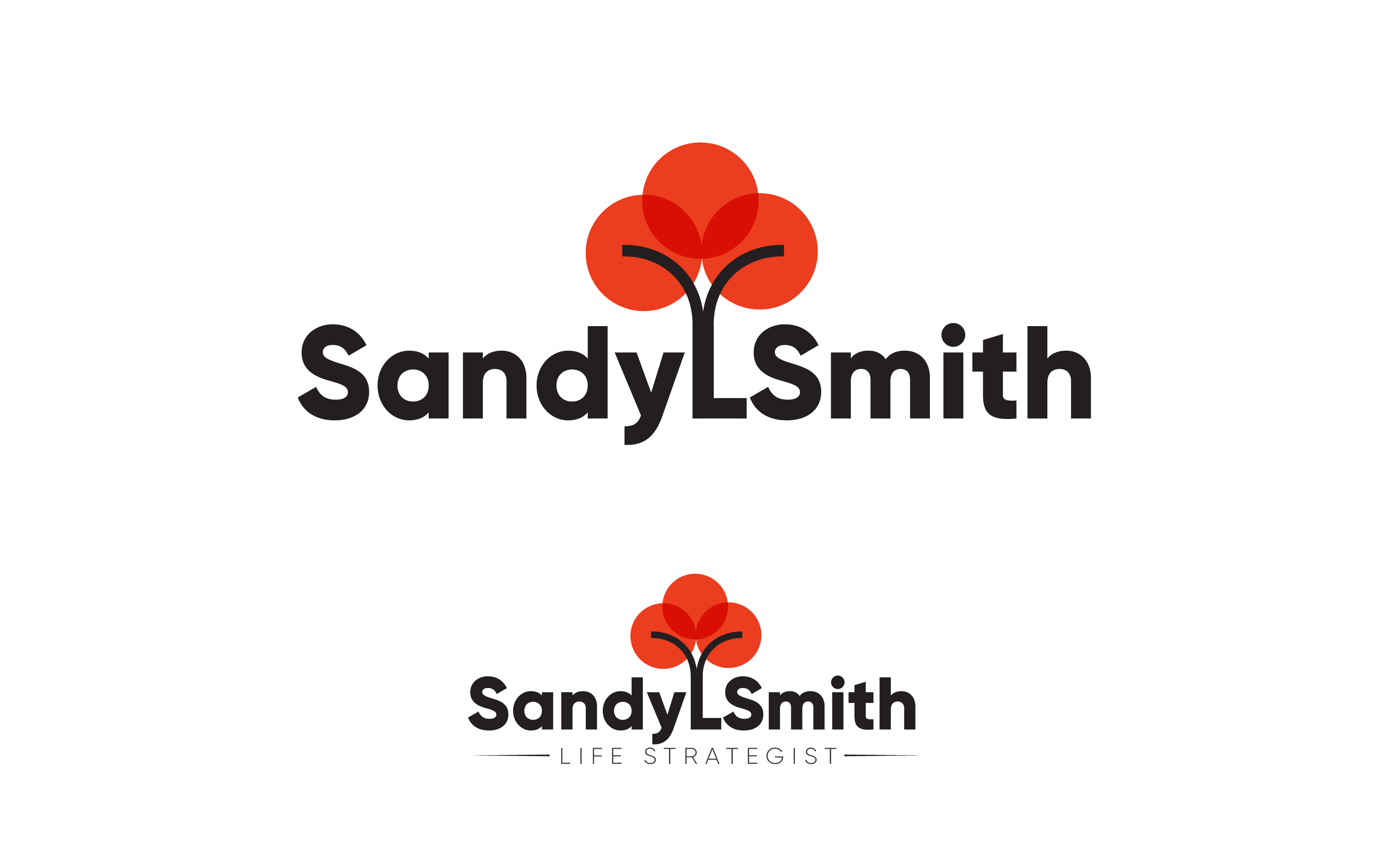 Logo Design by SeeYouOnline for Sandy L Smith Coaching and Consulting | Design #28793794