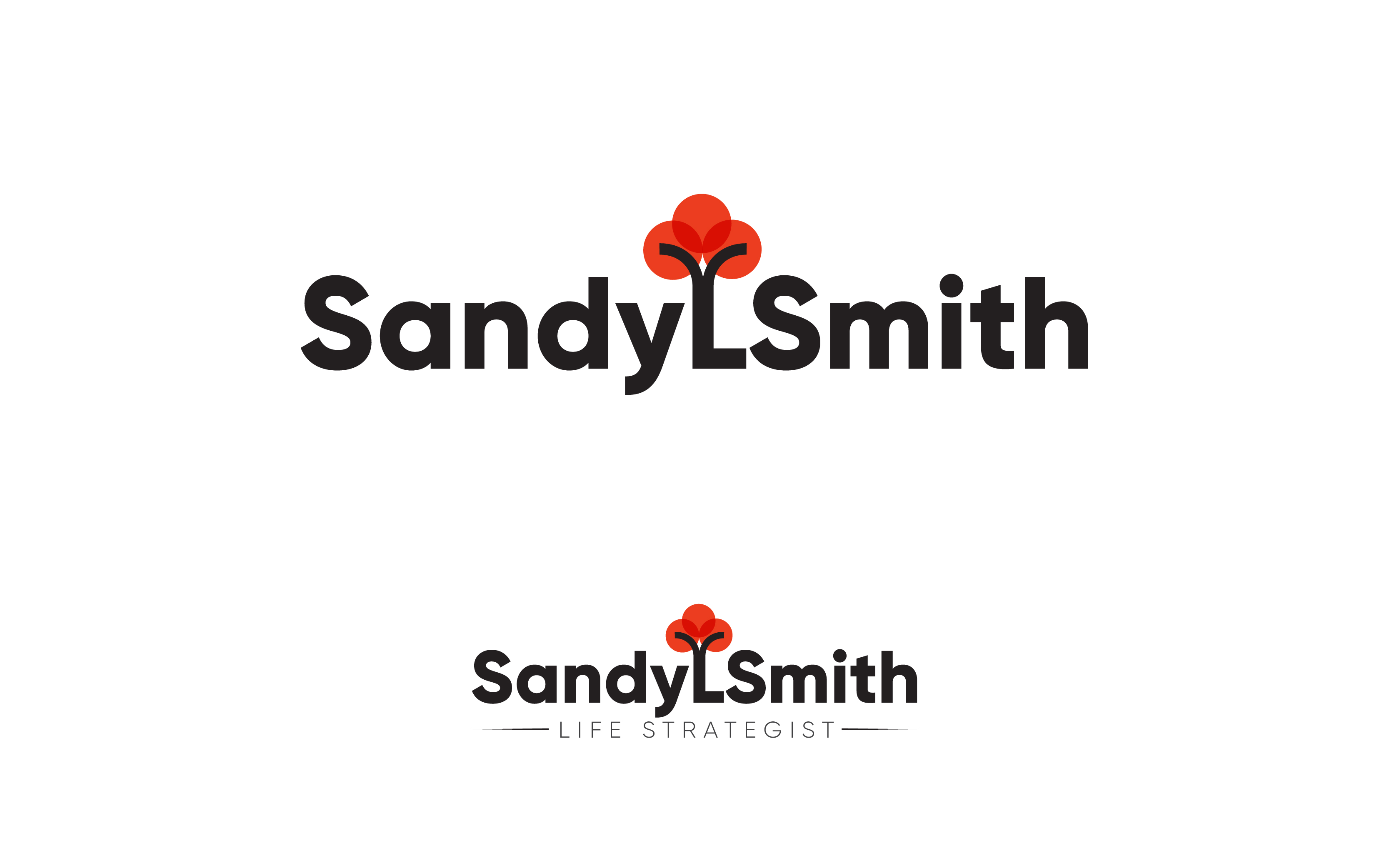 Logo Design by SeeYouOnline for Sandy L Smith Coaching and Consulting | Design #28793795