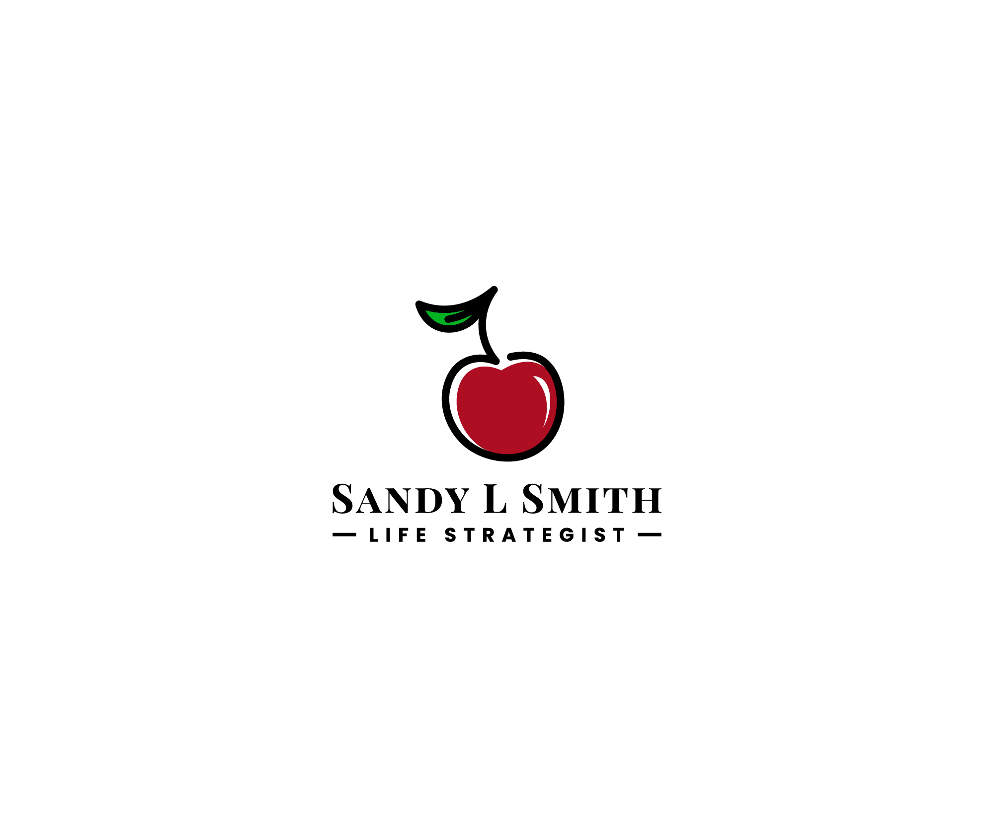 Logo-Design von Nevore Graphics für Sandy L Smith Coaching and Consulting | Design #28795696
