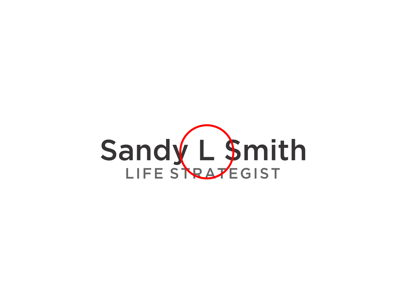 Logo Design by BNdesigner for Sandy L Smith Coaching and Consulting | Design #28794200