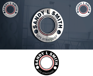 Logo Design by ASA ArchIn for Sandy L Smith Coaching and Consulting | Design: #28794278