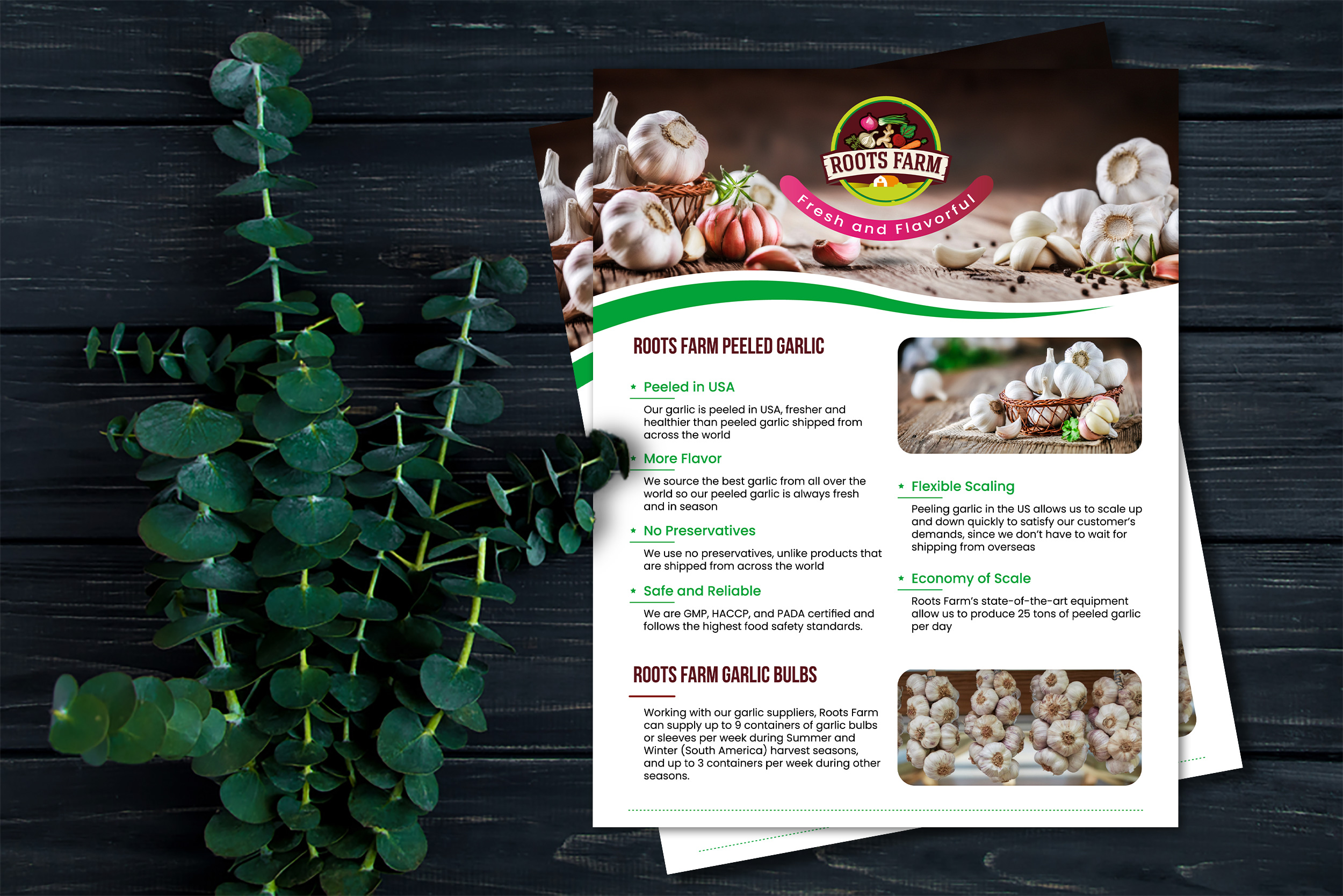 Flyer-Design von Deep-Sign für dieses Projekt | Design #28805083