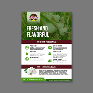 Flyer Design by SheilaGrace for this project | Design #28808556