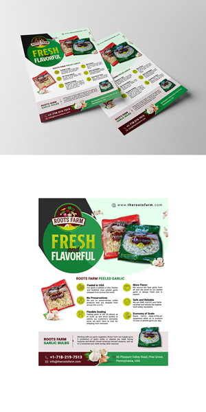 Flyer Design by Design Motion for this project | Design: #28802360