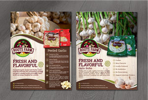 Flyer Design by alex989 for this project | Design: #28796562
