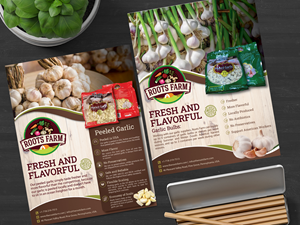 Flyer Design by alex989 for this project | Design: #28796578