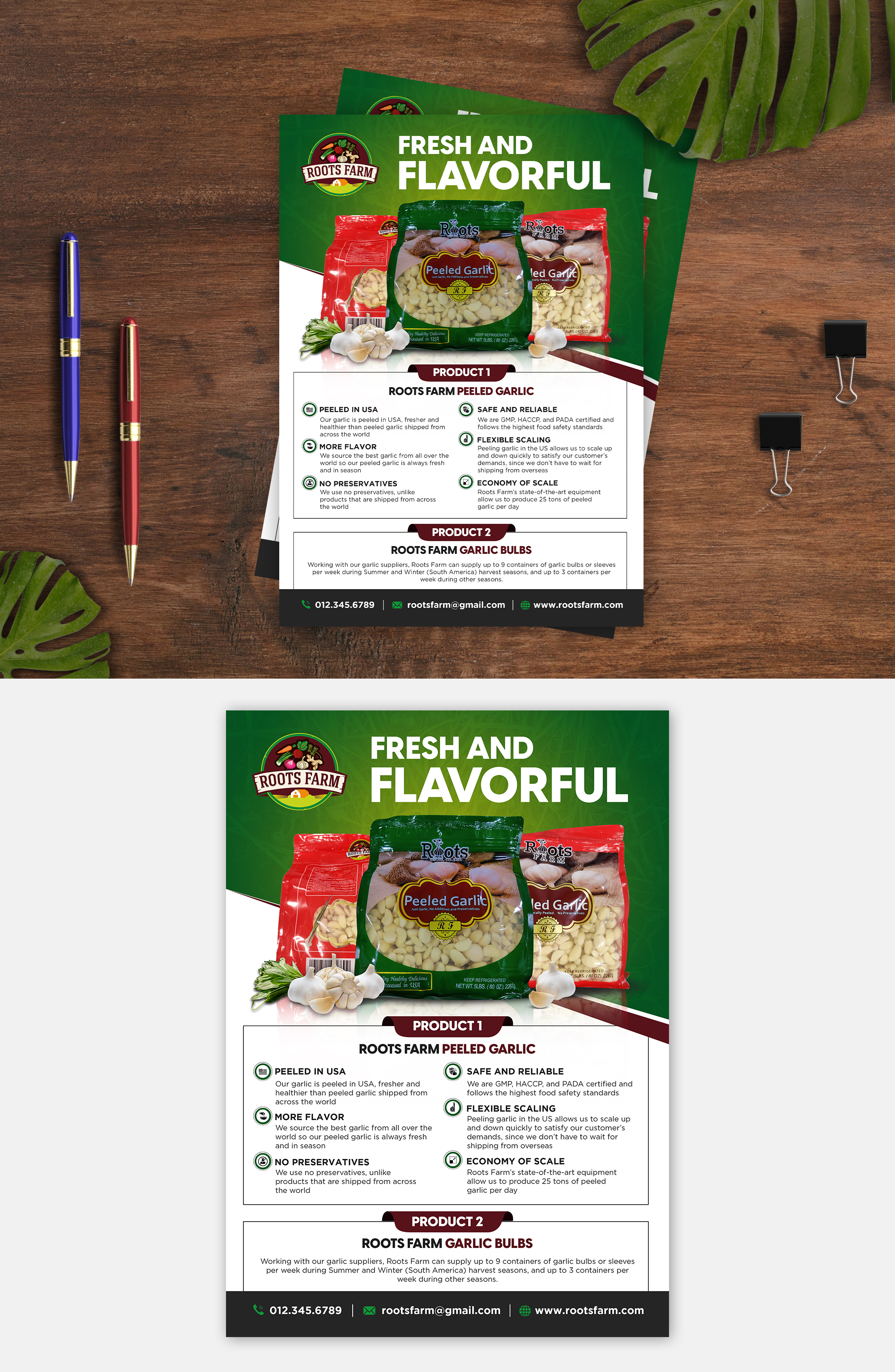 Flyer Design by debdesign for this project | Design: #28795375