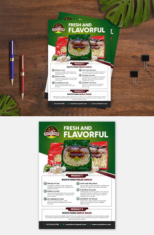 Flyer Design by debdesign for this project | Design: #28795375