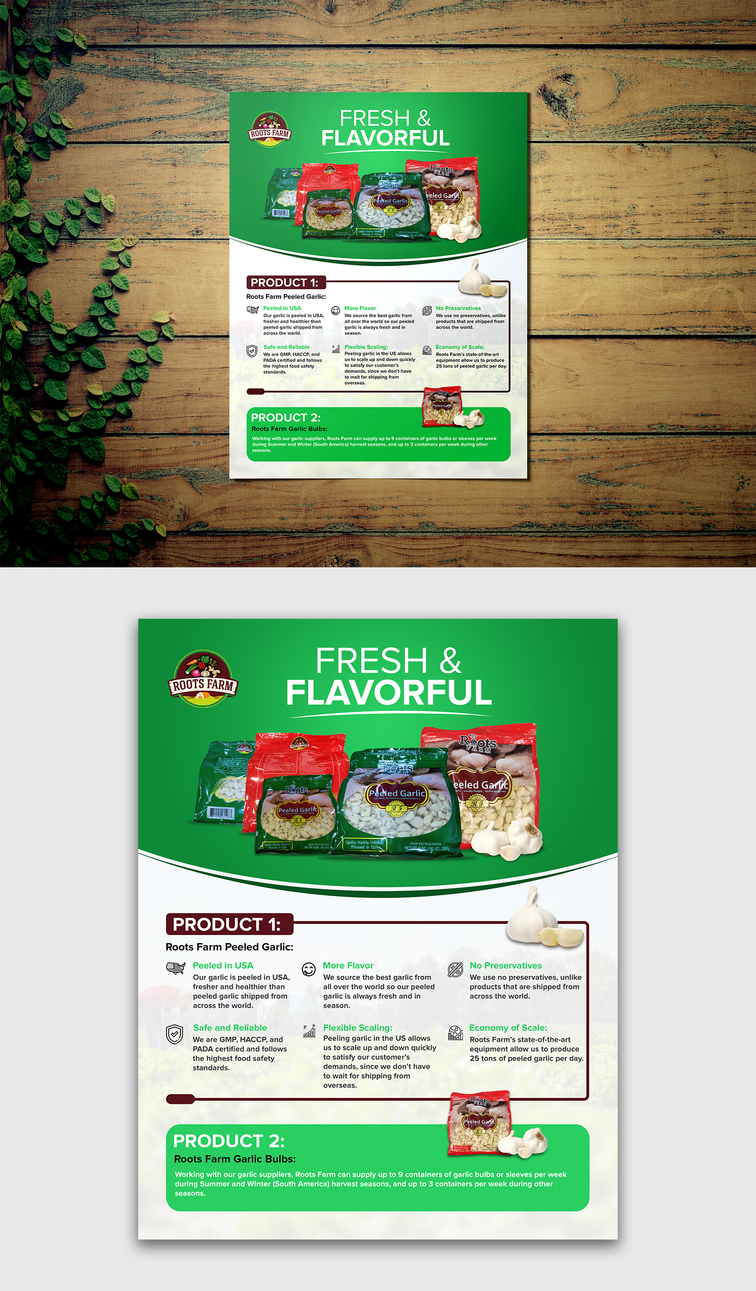Flyer Design by debdesign for this project | Design #28795879