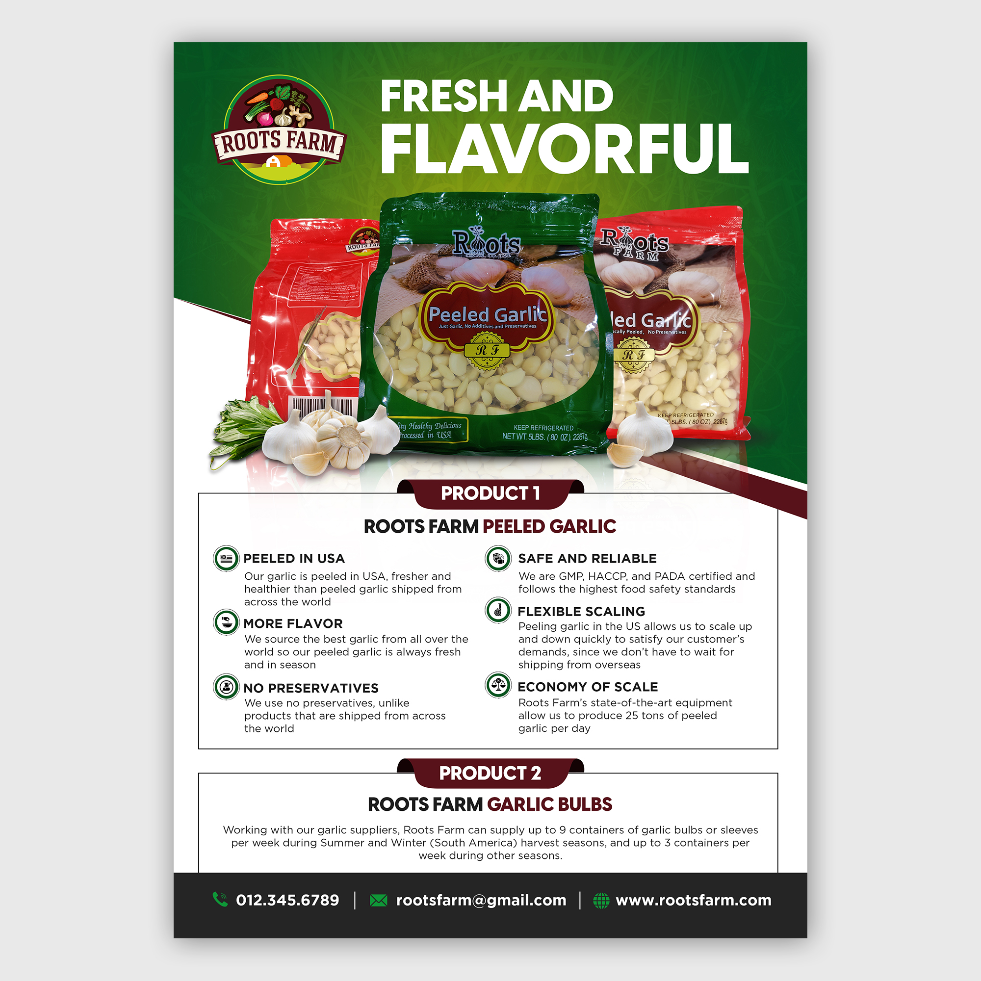 Flyer Design by debdesign for this project | Design #28862661