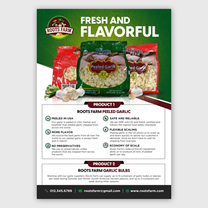 Flyer Design by debdesign for this project | Design: #28862661