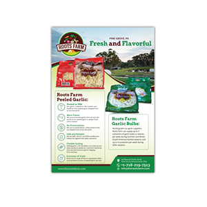 Flyer Design by pipra for this project | Design: #28798293