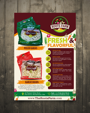 Flyer Design by chandrayaan.creative for this project | Design: #28794876
