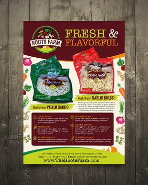 Flyer Design by chandrayaan.creative for this project | Design: #28794877